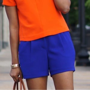 J.Crew Crepe Shorts